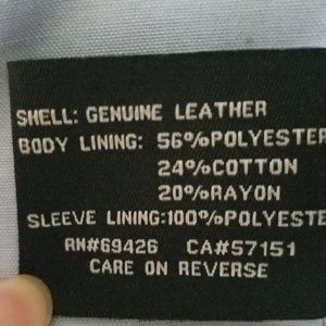 Black Rivet Jackets & Coats - Black rivet jacket Black Rivet Jackets & Coats - Black rivet jacket